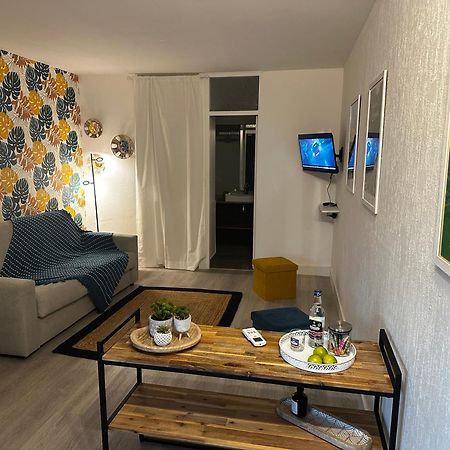 Ravissant Studio Marina Gosier Le Gosier  Eksteriør bilde